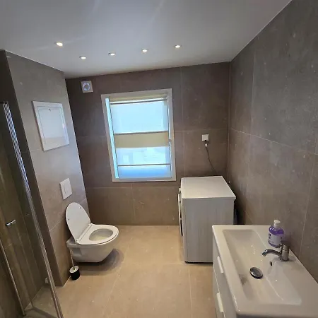 Freshly Renovated Flat Just 10 Min To Oslo And The Airport