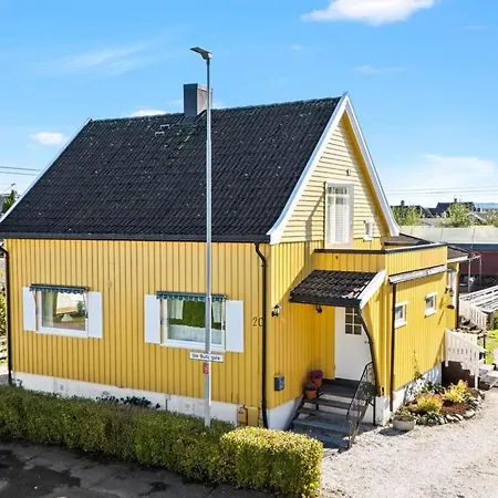 Freshly Renovated Flat Just 10 Min To Oslo And The Airport リレストロム